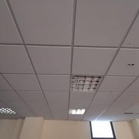 Pannelli contro soffitto