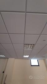 Pannelli contro soffitto