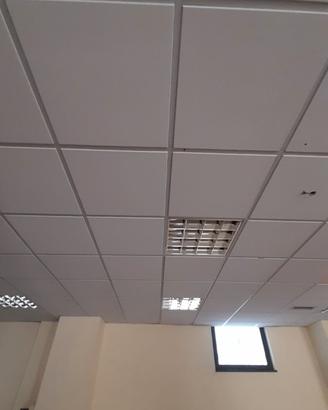 Pannelli contro soffitto