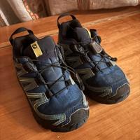 Scarpe trekking Salomon  bambino 26