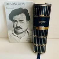 "Romanzi" Ernest Hemingway - I Meridiani