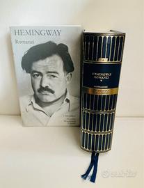"Romanzi" Ernest Hemingway - I Meridiani