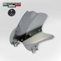 Cupolino Dark Metal Biondi
