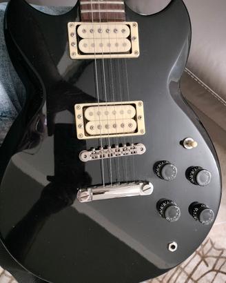chitarra elettrica Yamaha SG200 Vintage