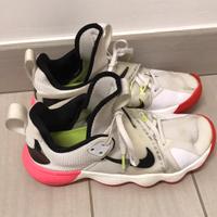 Scarpe da pallavolo Nike React Hyperset n. 39