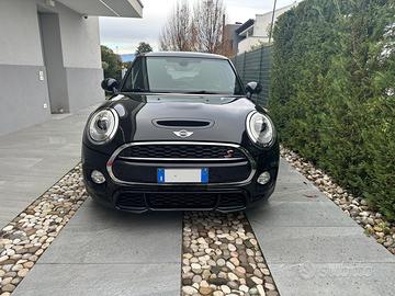 Mini copper SD 170 cv cambio automatico
