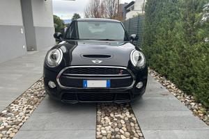 Mini copper SD 170 cv cambio automatico