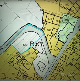 Terreno Edificabile e rustico