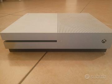 xbox One s + 8 giochi