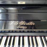 Pianoforte J. G. Jrmler Leipzig (1979)