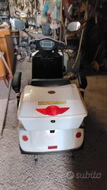 scooter elettrico per disabili 