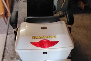 scooter elettrico per disabili 