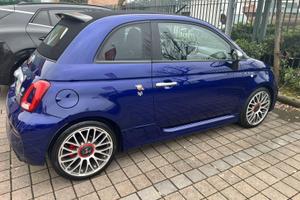 Abarth 595 Turismo
