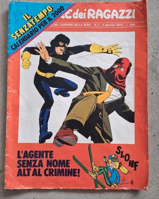Corriere de Ragazzi 1974