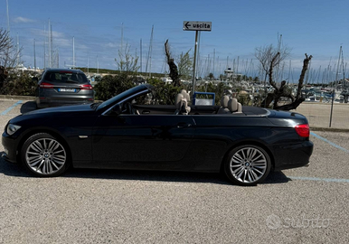 Bmw serie 3 cabrio