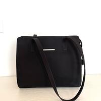 Borsa Kipling in nylon nera