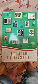 collezione francobolli 