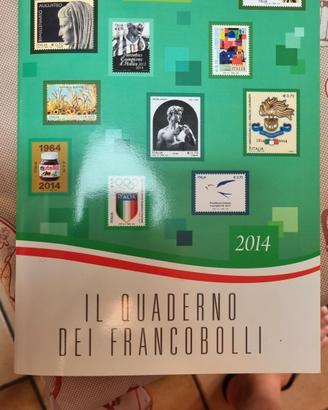 collezione francobolli 