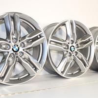 4 Cerchi Originali BMW X1 F48 - 18" + Sped Gratis