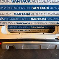 Paraurti posteriore DACIA DUSTER anno 2012 K4M H6 
