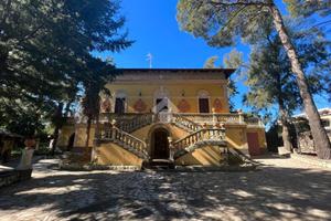 VILLA SINGOLA A FRANCOFONTE