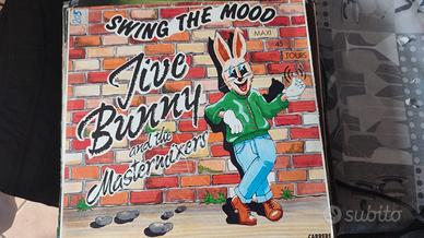 Jive Bunny And The Mastermixers – Swing The Mood
