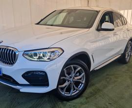 BMW X4 XDRIVE 20D 190CV FULL OPTIONAL 2020