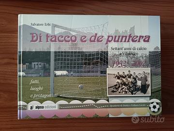 Libro Villacidro Calcio