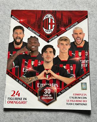 Album Milan 2002-23