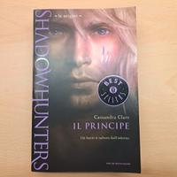 Libro Shadowhunters Le origini Il Principe difetto