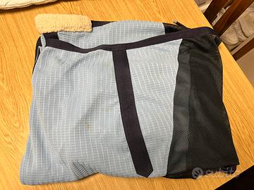 Pony-coperta estiva anti-mosche