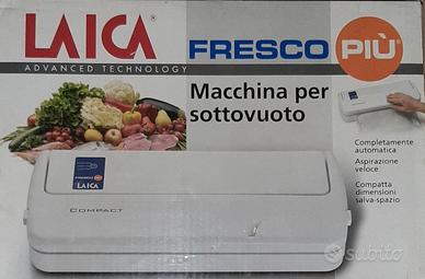 Macchina per sottovuoto