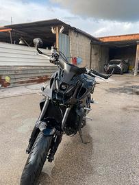 Yamaha MT 09