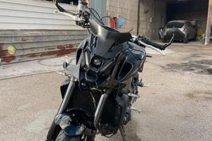 Yamaha MT 09