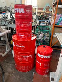 Fusti motul 208L 60L