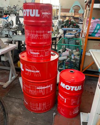 Fusti motul 208L 60L