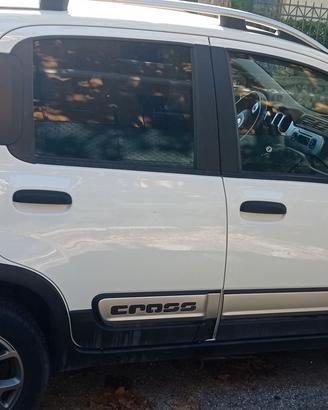 Fiat Panda Cross 1.3 MJT 95CV 4x4