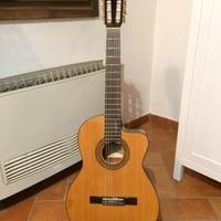 chitarra classica ibanez