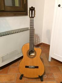 chitarra classica ibanez
