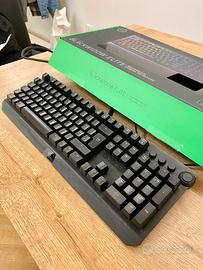 Tastiera meccanica Razer BlackWidow Elite RGB