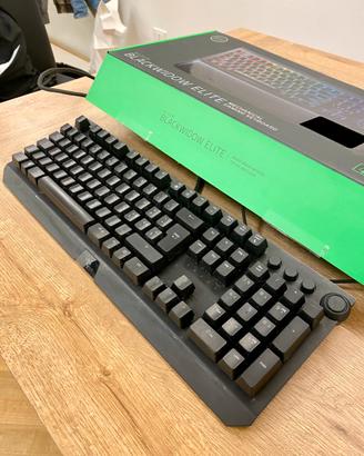 Tastiera meccanica Razer BlackWidow Elite RGB