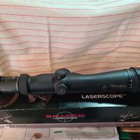 ottica Burris laserscope3