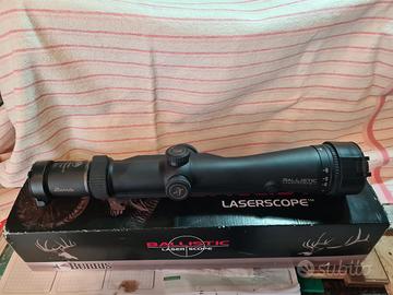 ottica Burris laserscope3