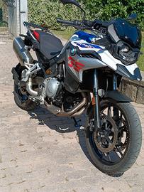 BMW F 750 GS anno 2023 – km 10.103