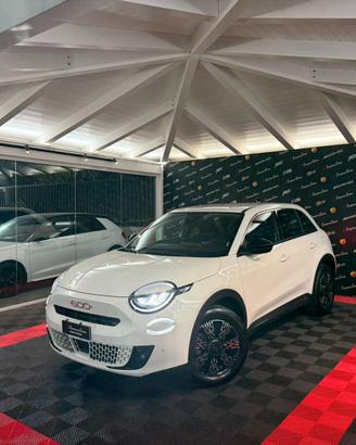 Fiat 600 Hybrid 145 CV DCT MHEV