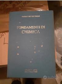 fondamenti di chimica - silvestroni