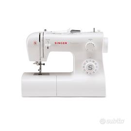 Macchina per cucire singer
