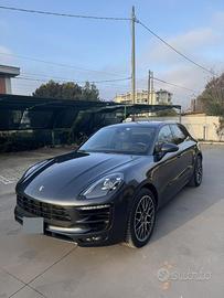Porsche Macan GTS