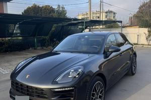 Porsche Macan GTS