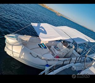 Gommone Callegari 6.5 metri